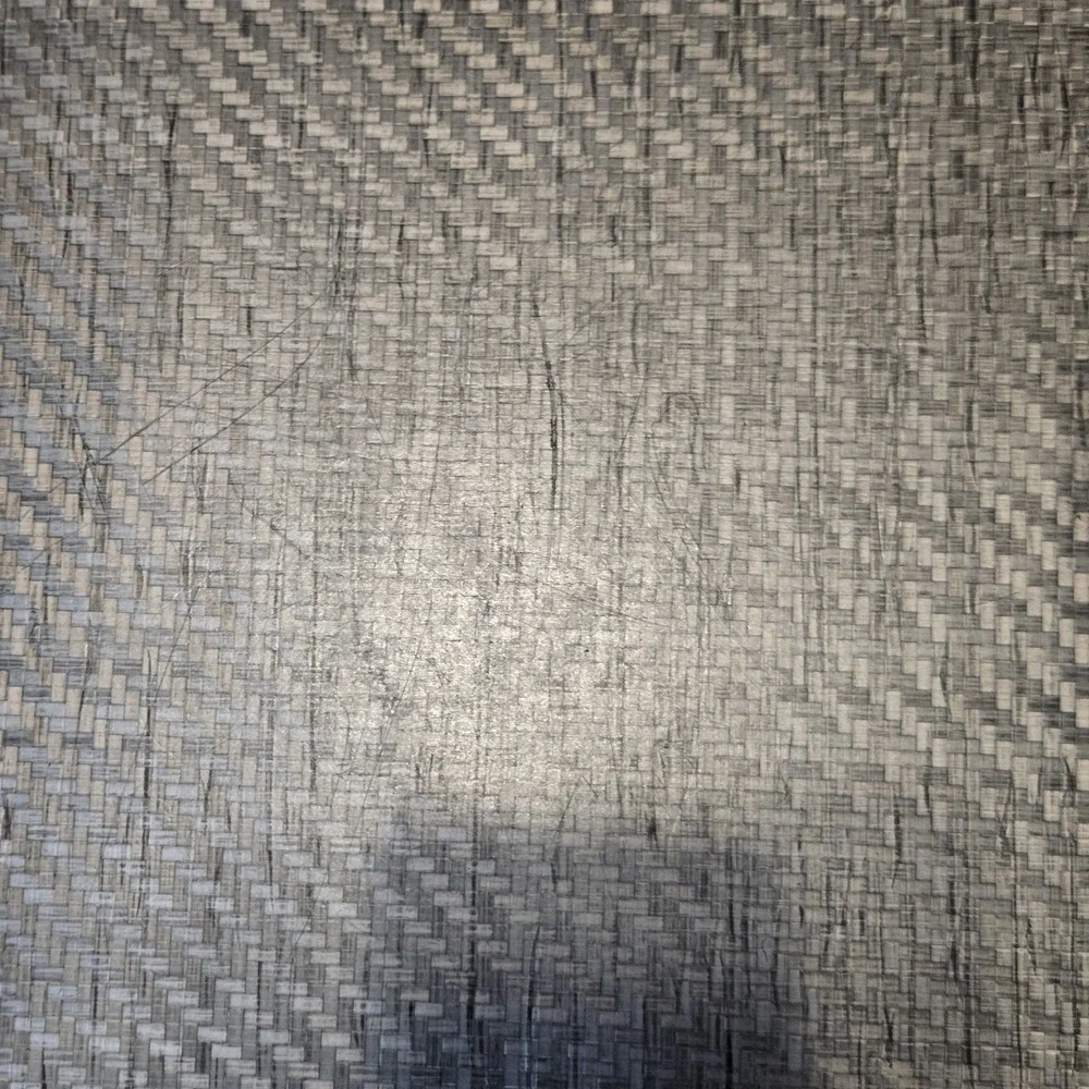 TUMI Tegra-Lite 28121TG Gray Woven Carbon Rolling Suitcase Carry-On 22